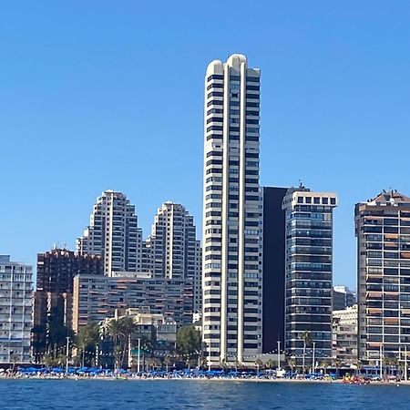 Apartamento Torre Levante 2 Habitaciones Benidorm Eksteriør bilde