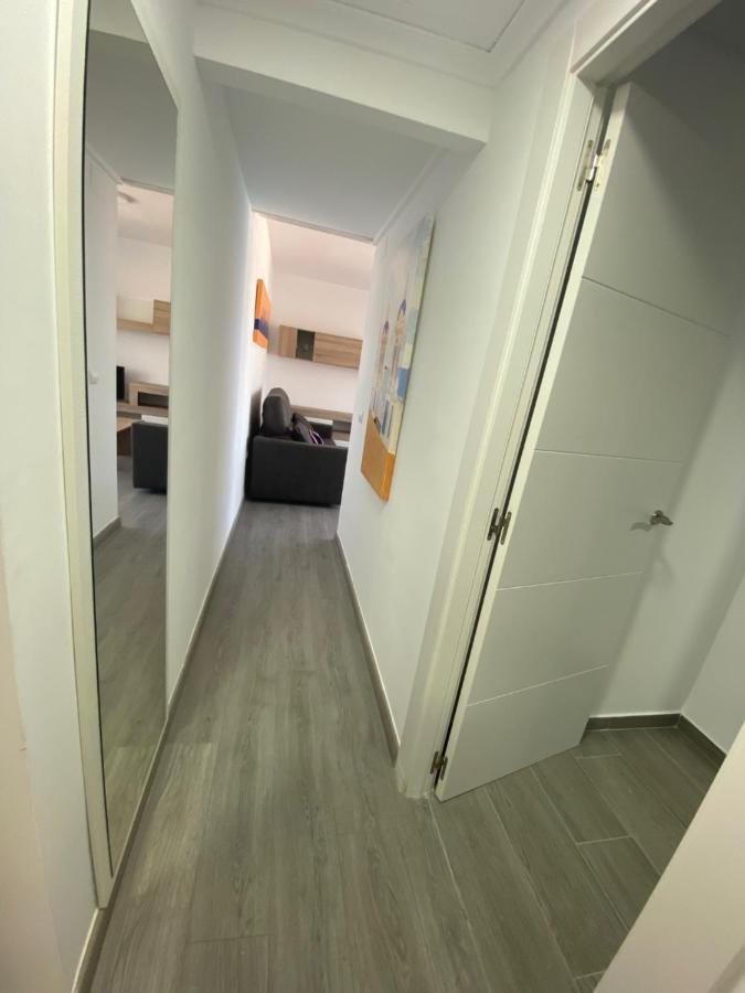 Apartamento Torre Levante 2 Habitaciones Benidorm Eksteriør bilde