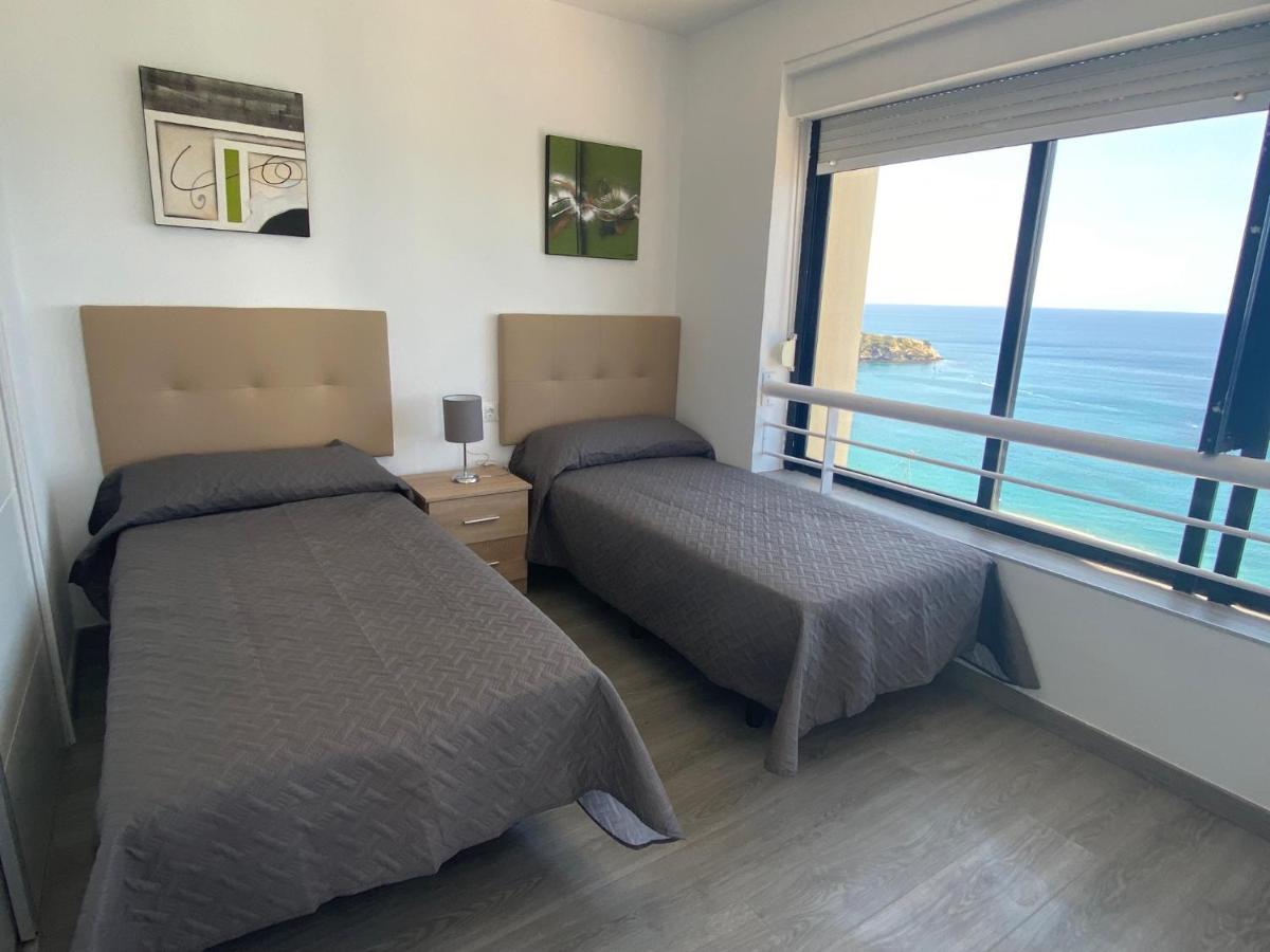 Apartamento Torre Levante 2 Habitaciones Benidorm Eksteriør bilde