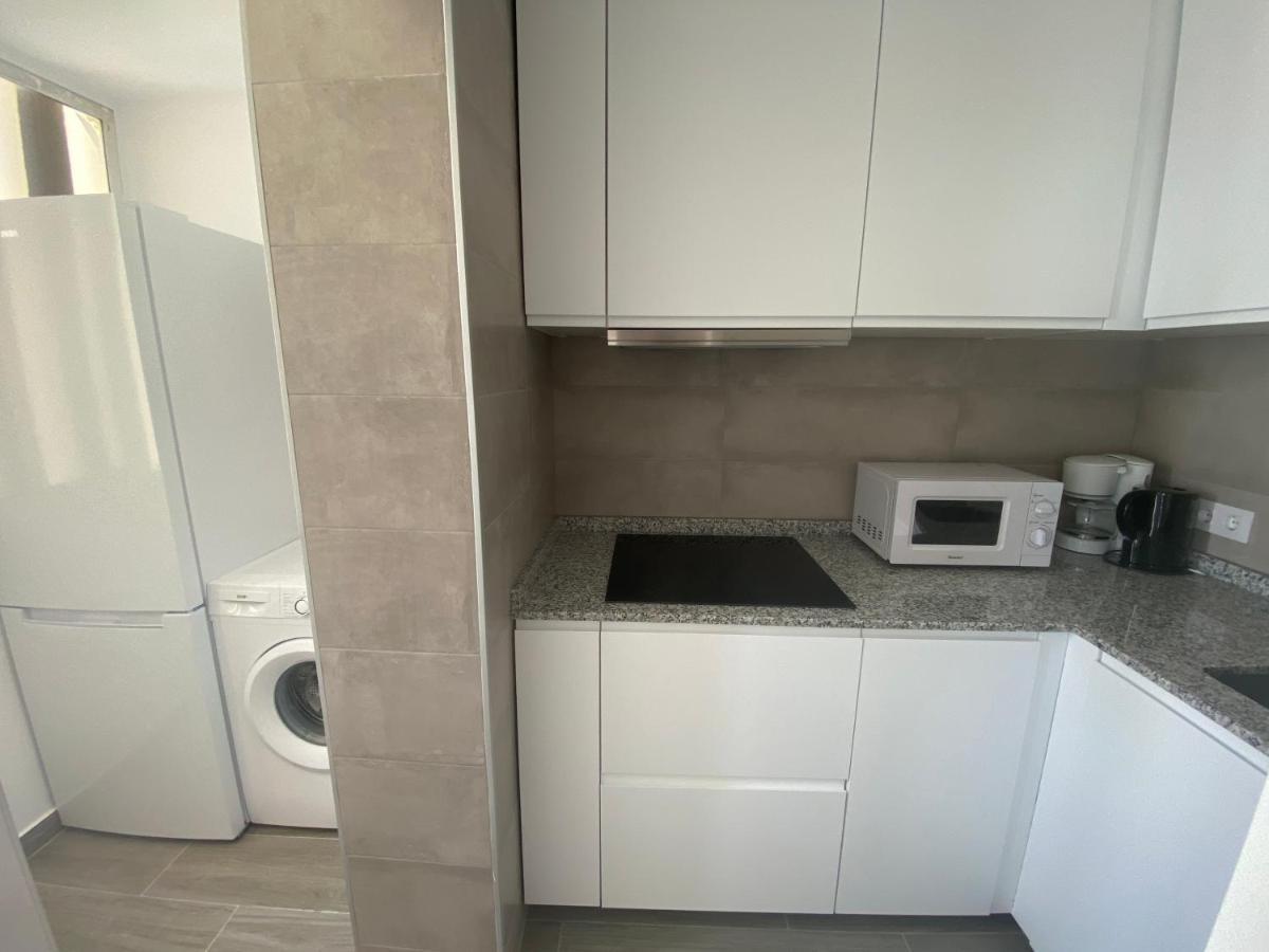Apartamento Torre Levante 2 Habitaciones Benidorm Eksteriør bilde